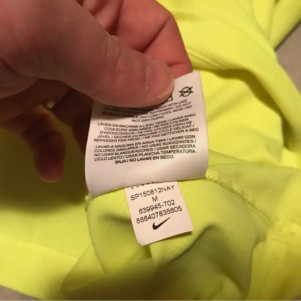 Nike golf polo  - Picture 5 of 7